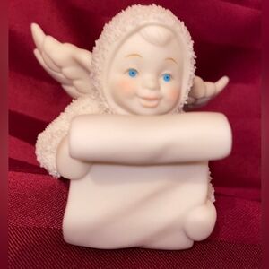 Snowbabies Ornament